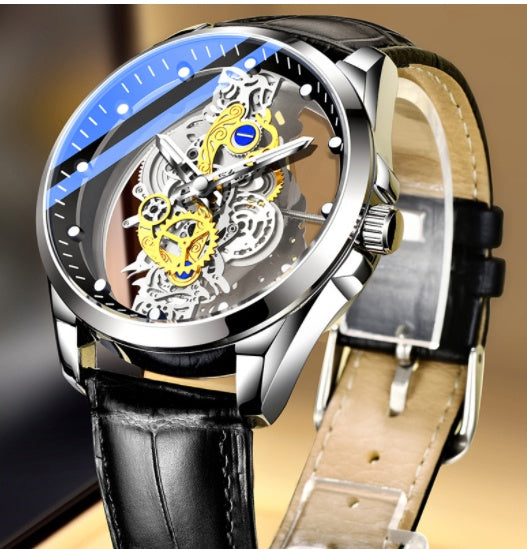 Aureon Skeleton - Men's Premium Watch