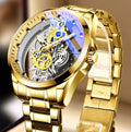 Aureon Skeleton - Men's Premium Watch