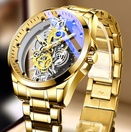 Aureon Skeleton - Men's Premium Watch